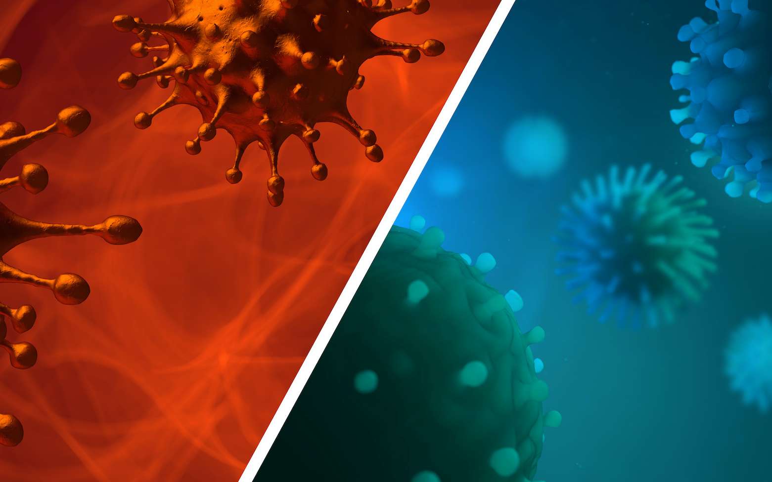 Grippe-Coronavirus: «Il faut retenir que tout symptôme peut être un signe de la Covid-19»